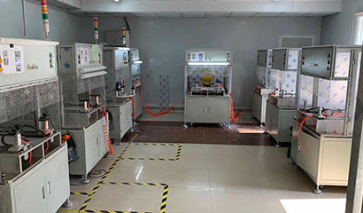 Grinding machine